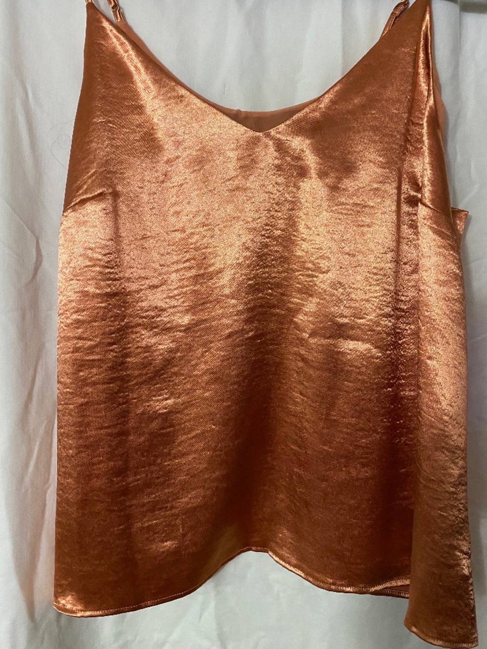 NWT a new day Copper Tank